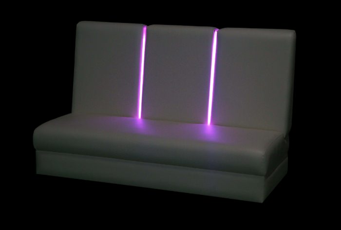 LEDソファ